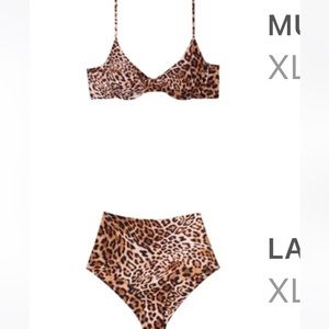 MIKOH SWIM SET